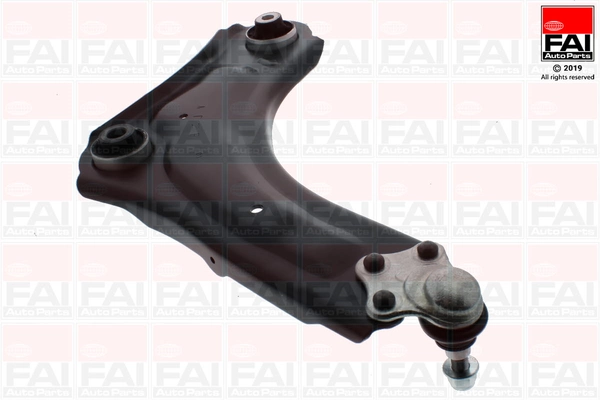 Control/Trailing Arm, wheel suspension